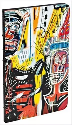 In Italian By Jean-Michel Basquiat Mini Stick Book /anglais -  - TENEUES VERLAG