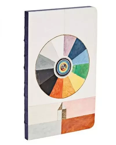 Hilma af Klint Small Bullet Journal /anglais -  - TENEUES VERLAG