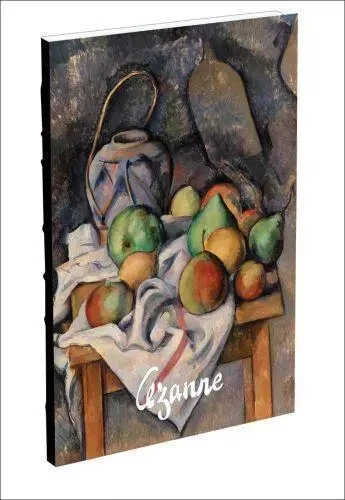 Ginger Jar : Paul Cezanne Sketchbook /anglais -  CEZANNE PAUL - TENEUES VERLAG