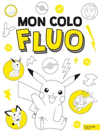 Pokémon - Mon colo fluo