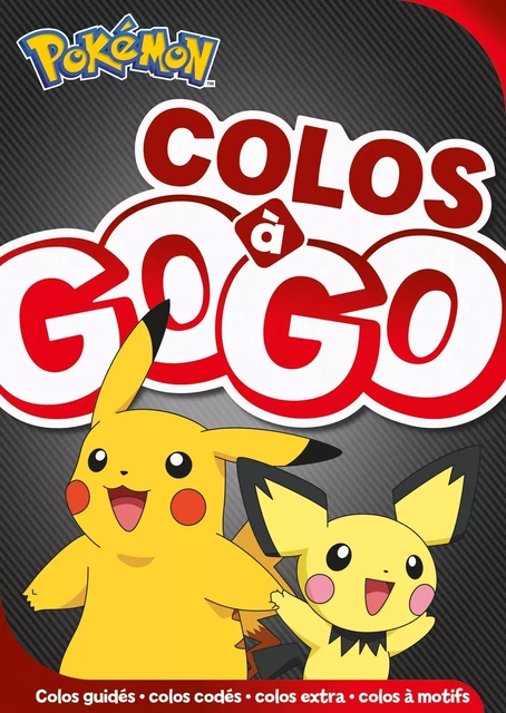 Pokémon - Colos à gogo -  - HACHETTE JEUN.