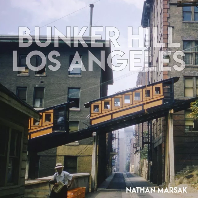 BUNKER HILL LOS ANGELES -  Nathan Marsak - SMITH GIBBS