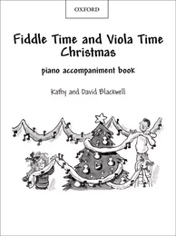 FIDDLE TIME & VIOLA TIME CHRISTMAS PIANO