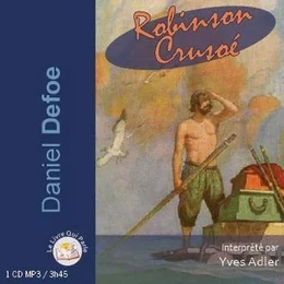 ROBINSON CRUSOE / 1 CD MP3