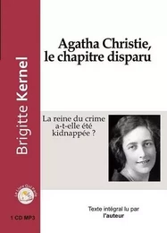 AGATHA CHRISTIE, LE CHAPITRE DISPARU