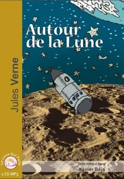 AUTOUR DE LA LUNE