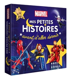 MARVEL - Mes petites histoires avant d'aller dormir