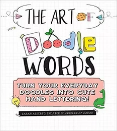 The Art of Doodle Letters /anglais