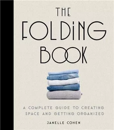 The Folding Book /anglais