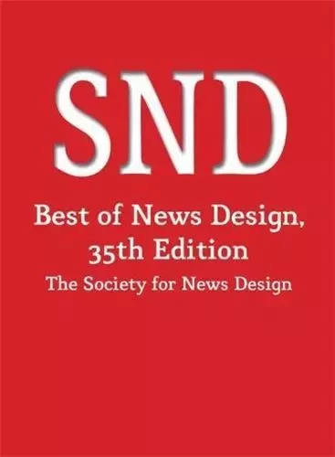 The Best of News Design 35 /anglais -  SND - ROCKPORT