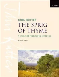 SPRIG OF THYME CHANT