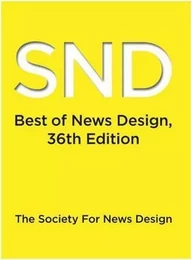 Best of News Design 36 /anglais