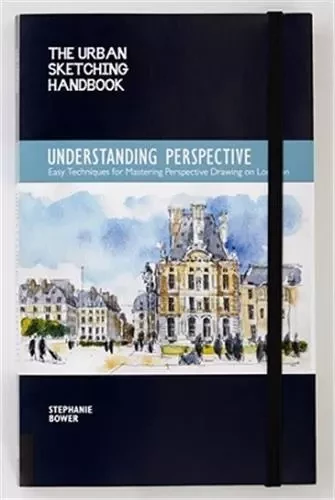 Urban Sketching Handbook: Understanding Perspective /anglais -  - QUARRY