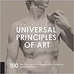 The Pocket Universal Principles of Art /anglais