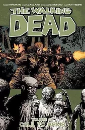 Walking Dead TP 26 Call to arms