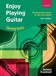 ENJOY PLAYING GUITAR GOING SOLO GUITARE