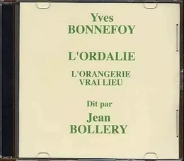 L'ORDALIE - L'ORANGERIE / 1 CD