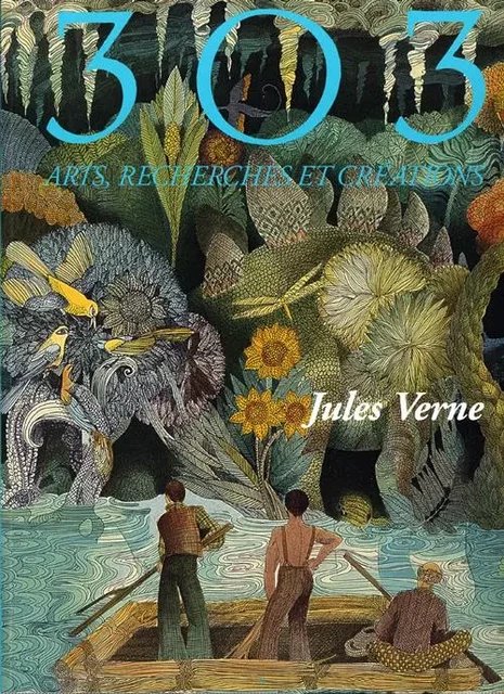 Jules Verne -  Collectif - ASSOCIATION 303