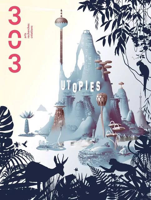 Utopies -  Collectif - ASSOCIATION 303