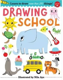 Drawing School /anglais