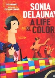 Sonia Delaunay A Life of Color /anglais