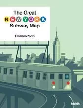 The Great New York Subway Map /anglais