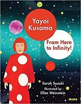 Yayoi Kusama: From Here to Infinity! /anglais -  SUZUKI SARAH - MODERN ART