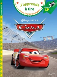 Disney - Cars, CP Niveau 2