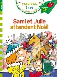 Sami et Julie CP Niveau 2 Sami et Julie attendent Noël