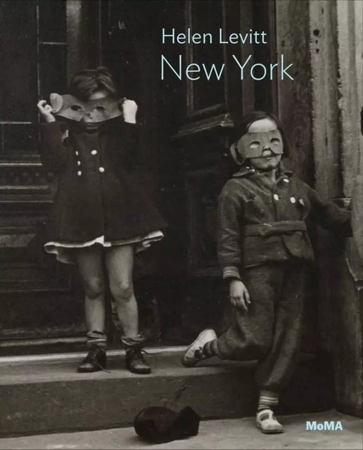 Helen Levitt New York /anglais -  ZAMIR SHAMOON - MODERN ART