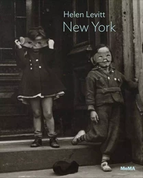 Helen Levitt New York /anglais