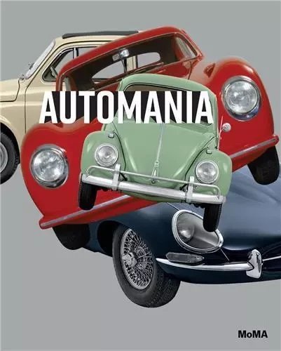 Automania /anglais -  KINCHIN JULIET - MODERN ART