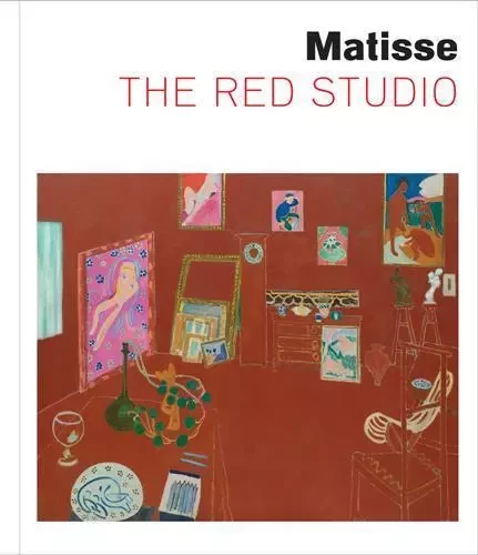 Matisse The Red Studio /anglais -  TEMKIN ANN - MODERN ART