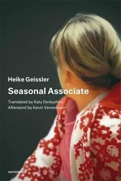 Heike Geissler Seasonal Associate /anglais