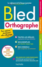 Bled Orthographe