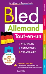 Bled Allemand Tout en Un