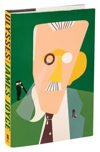 James Joyce Ulysses /anglais -  JOYCE JAMES - RANDOM HOUSE US