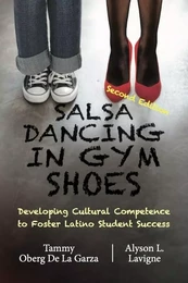 Salsa Dancing in Gym Shoes