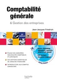 Comptabilité générale et gestion des entreprises (HU Gestion)