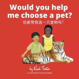 Would you help me choose a pet?