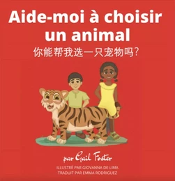 Aide moi à choisir un animal