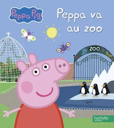 Peppa Pig - Peppa va au zoo