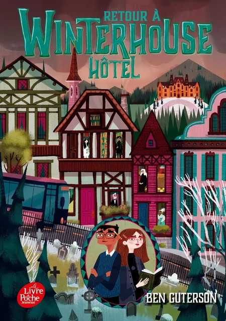 Retour à Winterhouse Hôtel - Tome 2 - Ben Guterson - POCHE JEUNESSE