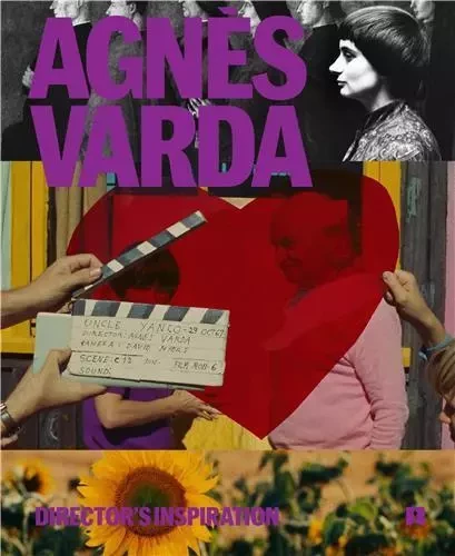 AgnEs Varda: Director's Inspiration /anglais -  VARDA AGNES - DAP ARTBOOK