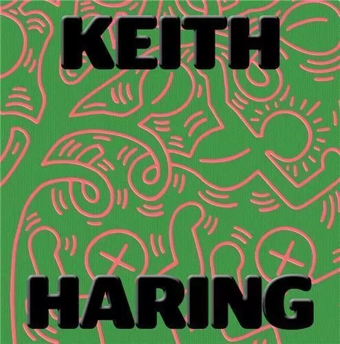 Keith Haring Art Is for Everybody /anglais -  HARING KEITH - DAP ARTBOOK