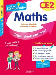 Pour Comprendre Maths CE2