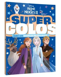 LA REINE DES NEIGES - Super Colos - Disney