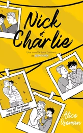 Nick & Charlie - Une novella dans l'univers de Heartstopper