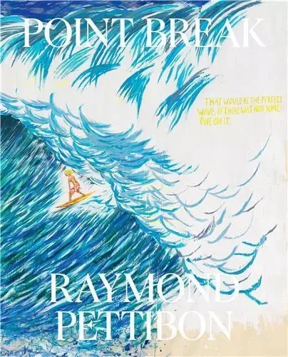 Raymond Pettibon Point Break /anglais -  PETTIBON RAYMOND - DAVID ZWIRNER