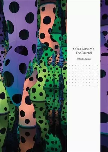 Yayoi Kusama: The Journal /anglais -  - DAVID ZWIRNER